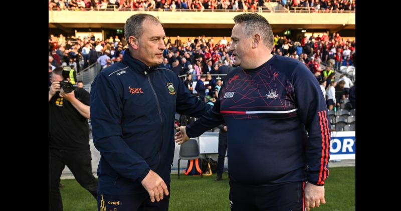 'This could be a valuable point before this round-robin is over,' said Tipp boss Liam Cahill