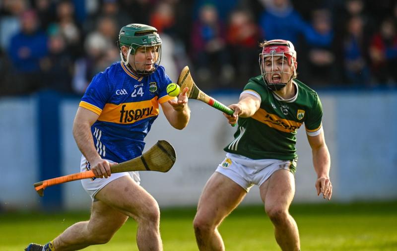 Tipperary beat Kerry in a dour Munster Hurling League game in Nenagh