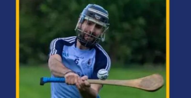 Nenagh Éire Óg's Seanie Geaney is north Tipperary hurler of the year