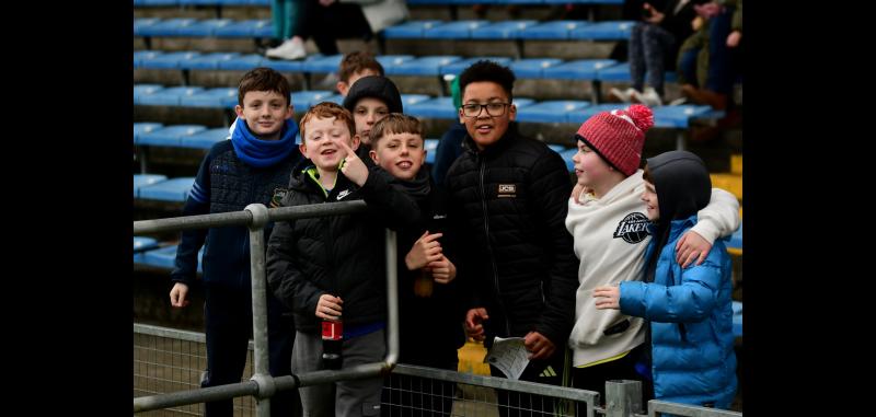 IN PICTURES: Tipperary fans turn out in force to support Dillon Quirke Foundation game