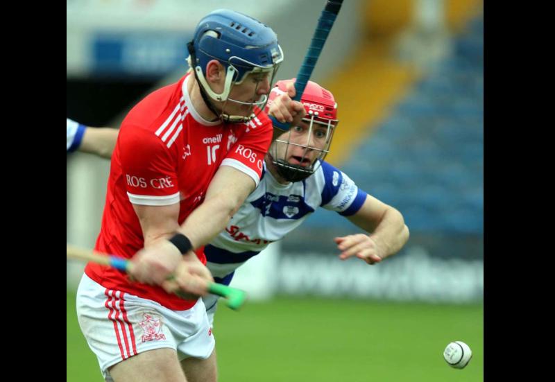 Roscrea looking to become Munster champions as they face Monaleen in intermediate final