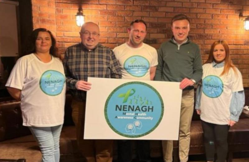 New community mental health group launched in Nenagh
