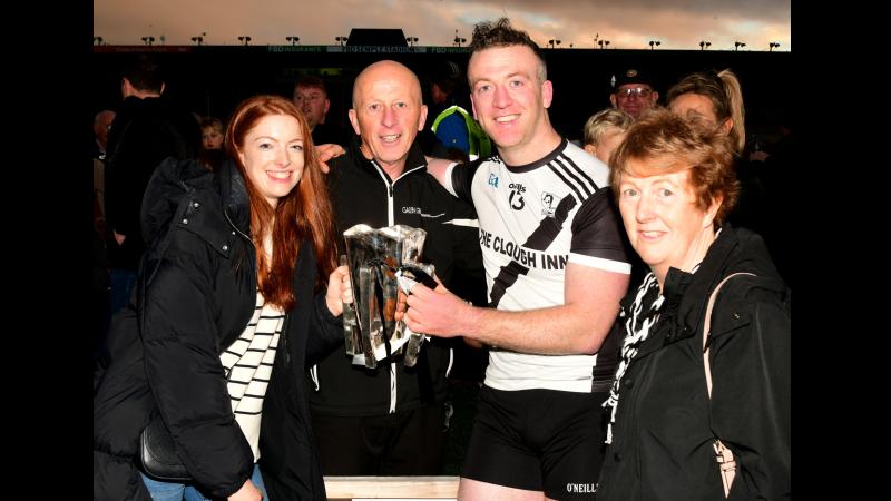 IN PICTURES: See the jubilant celebrations after Kilruane MacDonaghs win the county title