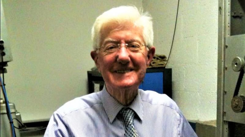 An icon of Nenagh's cinema world, the Ormond's Edward Gleeson, has passed away