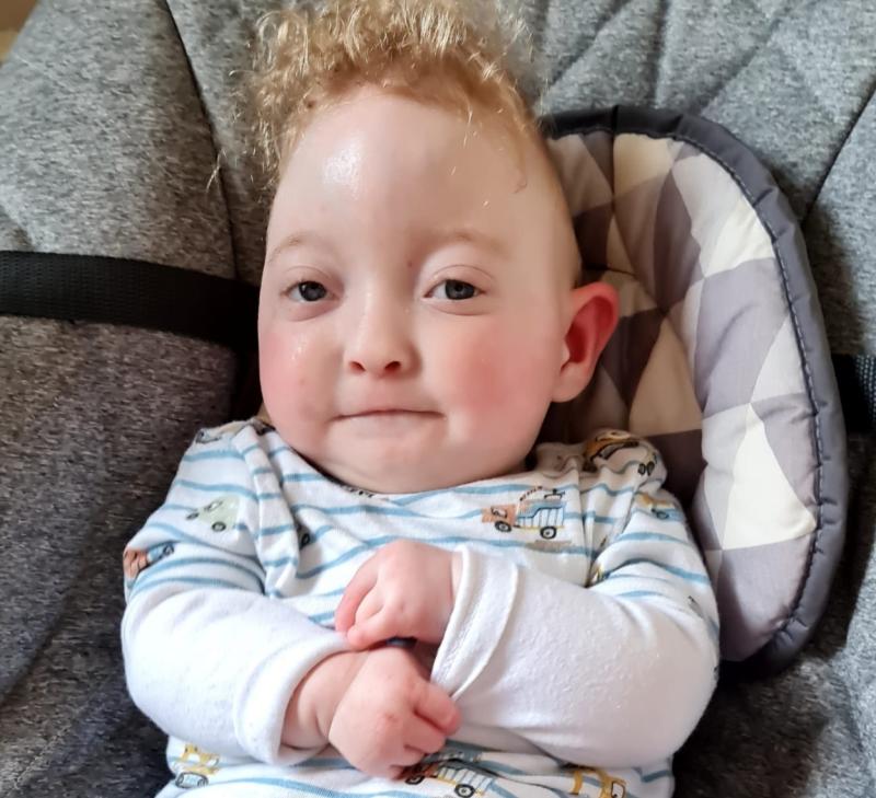 Sadness: Tipperary's brave Little Blue Hero Ben Hogan has passed away