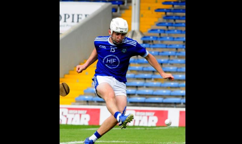 Fogarty hat-trick paves the way for Lorrha intermediate final win over Moneygall