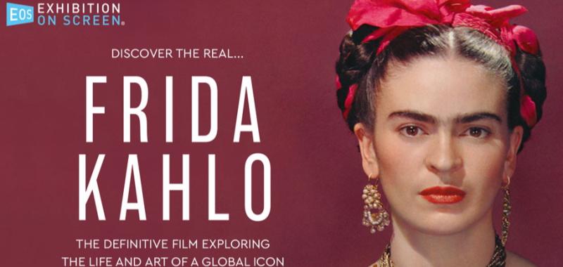 Nenagh Arts Centre to screen film on iconic artist Frida Kahlo