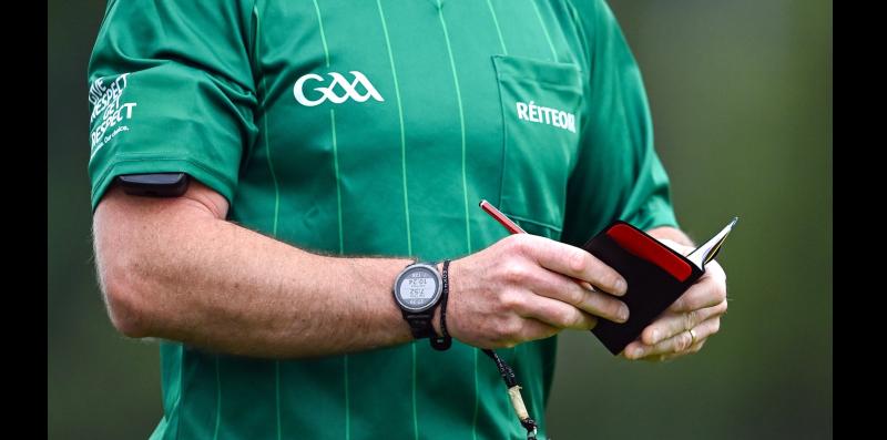 CONFIRMED: Experienced referee to officiate Tipperary's quarter-final clash with Galway