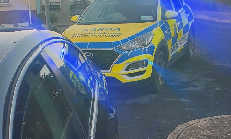 Garda&iacute; catch boy (13) driving and are shocked by identity of his passengers