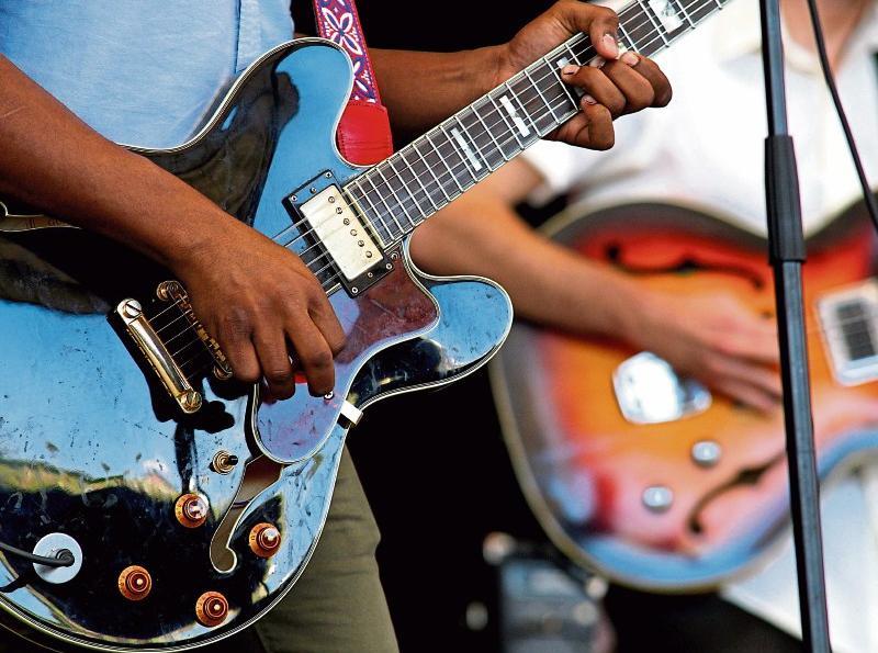 The Kilkennys will rock up Tipperary Music Festival on Saturday