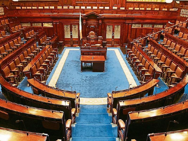 Heated Exchange between Tipperary TD Alan Kelly and Taoiseach Micheál Martin in the Dáil