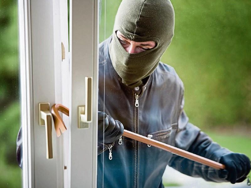 Nenagh gardaí catch suspected burglar hiding under table on business premises