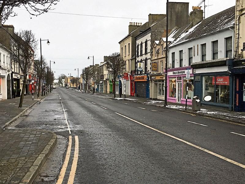 Tipperary County Council and Nenagh Chamber clash over road closure to facilitate works