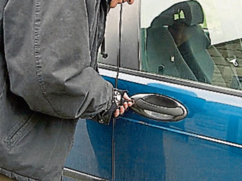 Nenagh gardaí issue alert to vehicle owners following thefts from cars on Church Road
