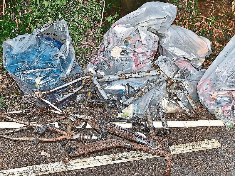 Tipperary County Council issued 26 fixed penalty litter fines in Nenagh area last year