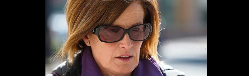 BREAKING: Mary Lowry remanded on continuing bail for allegedly causing death of motorcyclist