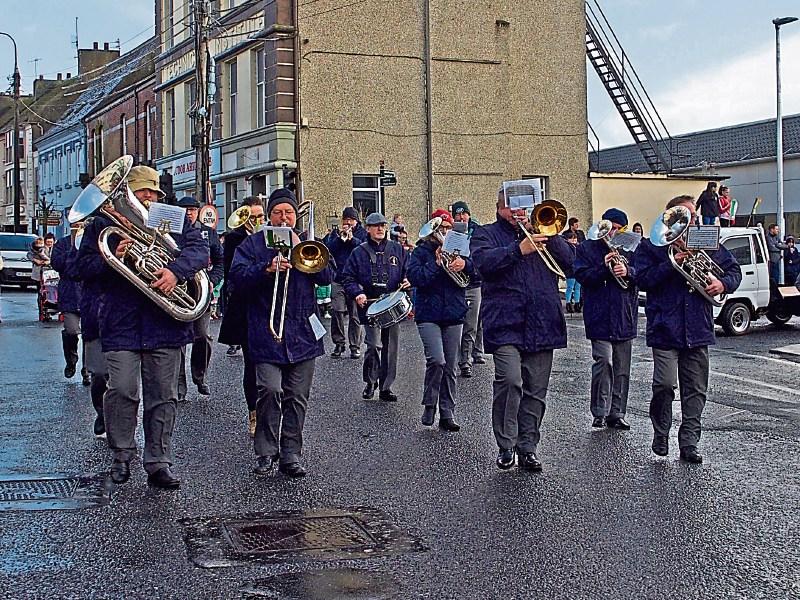 Carrick-on-Suir Brass Band and Suir Valley Choir to perform in Christmas concert