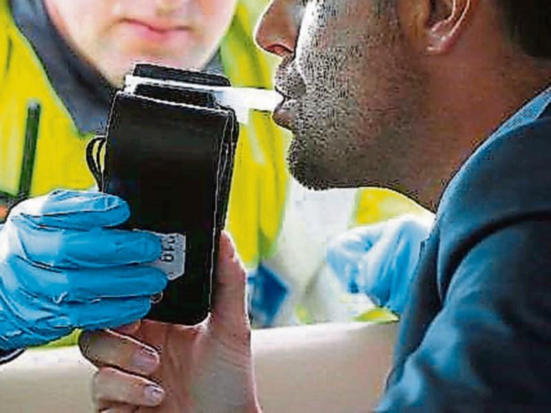 Nenagh gardaí arrest two males for suspected drink driving in separate incidents