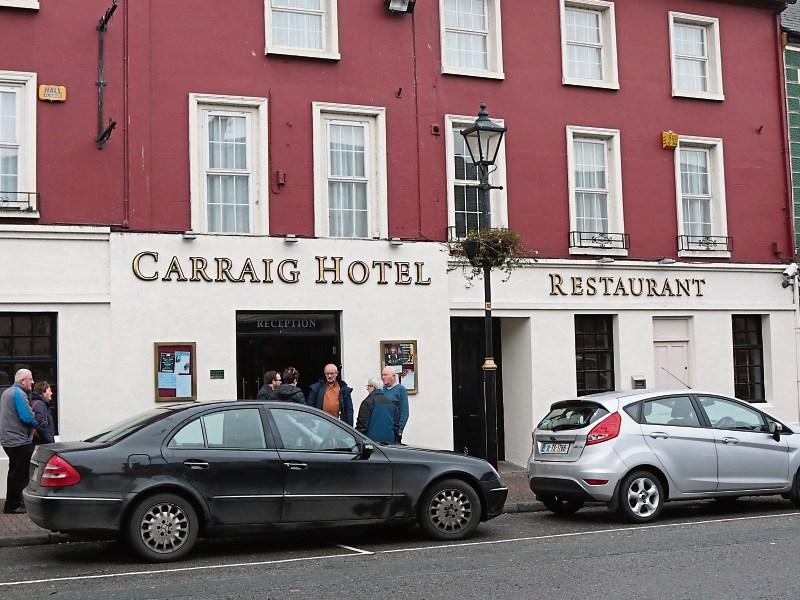 Carrick-on-Suir hotel to mark its 35th birthday with Halloween fancy dress party night