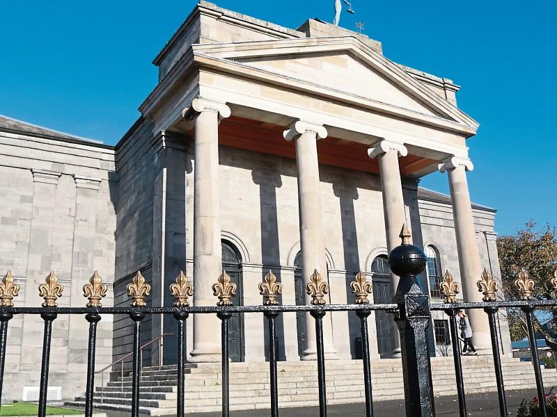 Tipperary man suffered fracture when he fell into hole in garden following shove