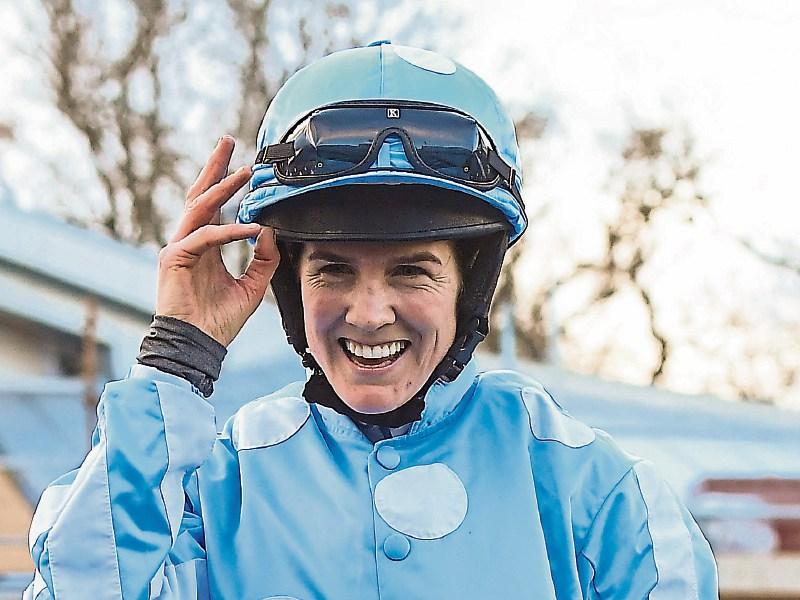 Tipperary jockey Rachael Blackmore wins Champion Hurdle on the first day of Cheltenham 2022 