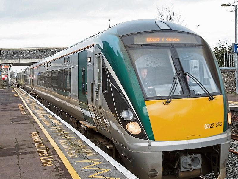 Nenagh could see work on local rail line completed by the end of 2022