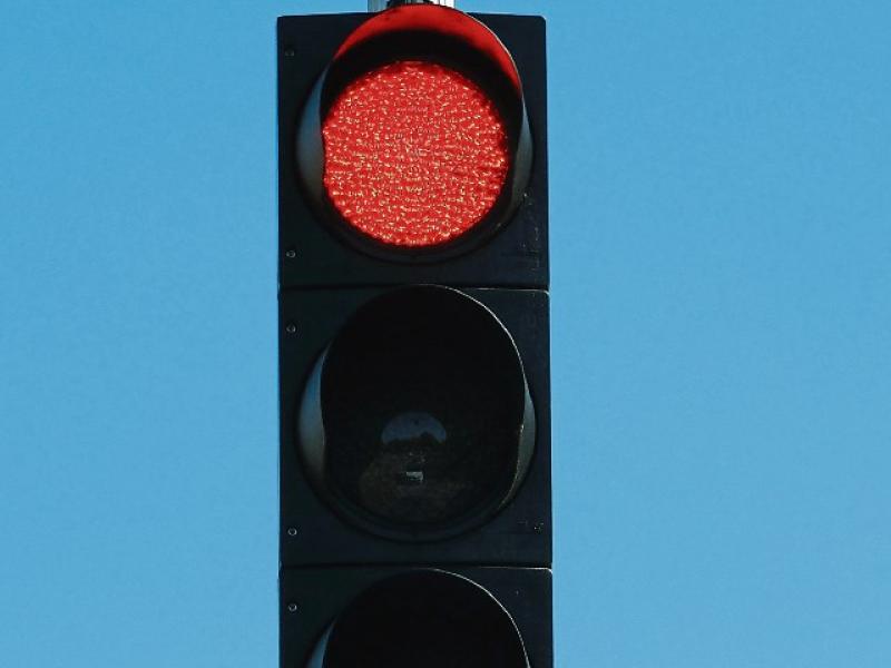 Temporary traffic lights operating in Tipperary village this week due to road works