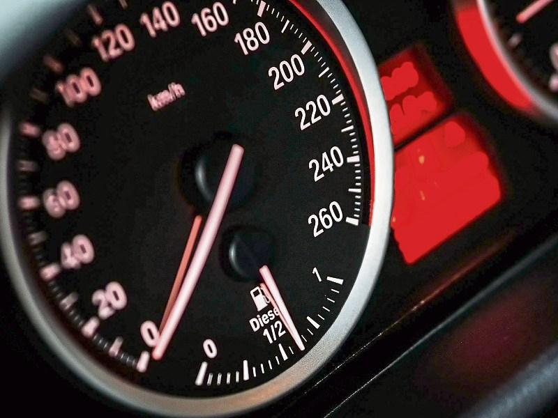 Motorist was speeding on Tipperary motorway because 'wife was having a panic attack' File photo