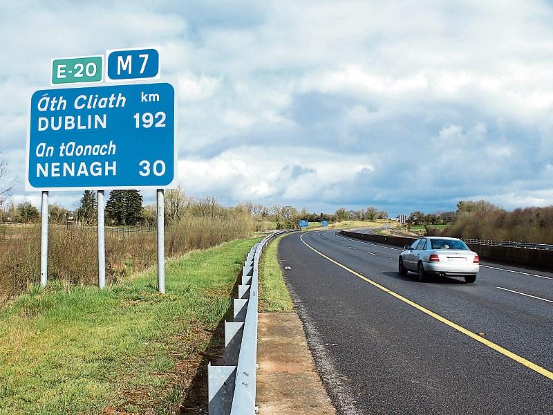 Tipperary TD calls for action on M7 following series of weather-related incidents