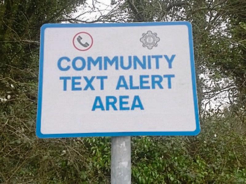 Nenagh councillor calls for  support for community alert groups