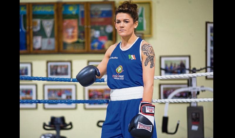 Clonmel boxer Shauna ready to fill Katie Taylor boots