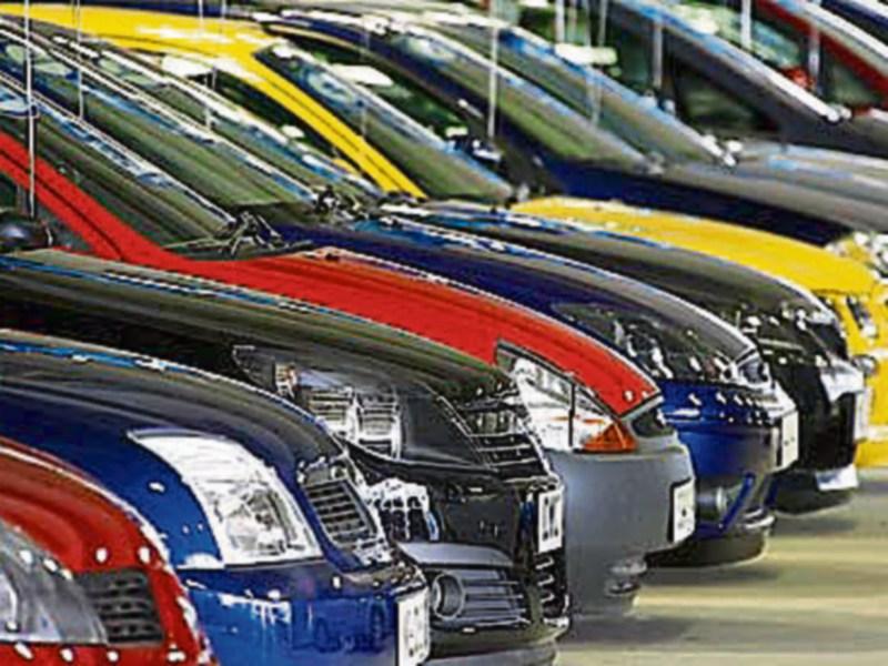 Motoring: Figures show slight increase in new car registrations in Tipperary last month