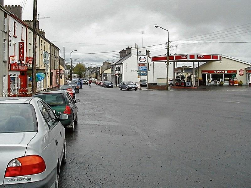 Calls made by Councillors for a pedestrian crossing in a big Tipperary town