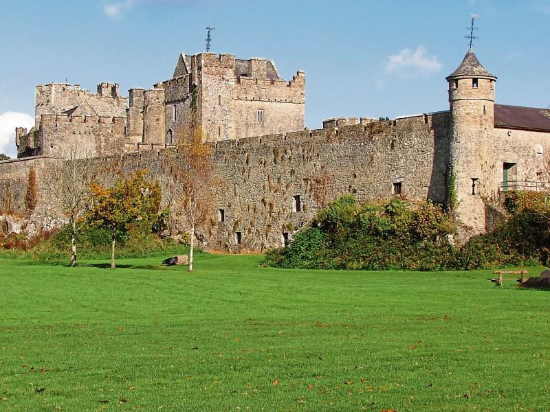 Cahir Castle