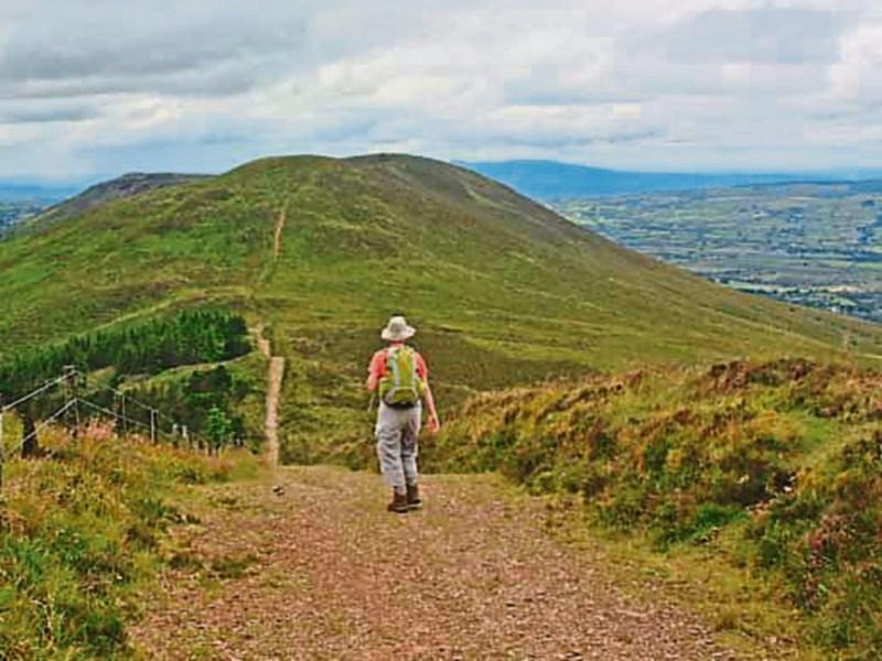 Nenagh Walking Club hosts annual meeting and plans for walk along Silvermines ridge