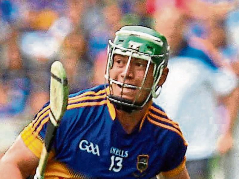 "It was frustrating for him as he really wanted to play for Tipperary this year.” - Bubbles out of action for 2022