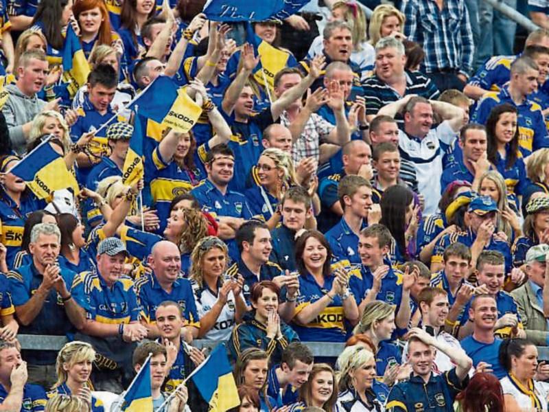 Tipperary supporters