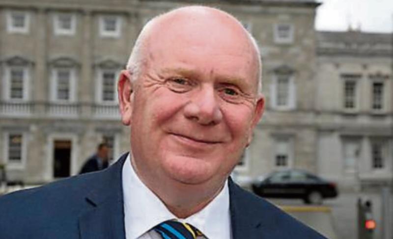 Tipperary TD makes Dáil case for funding Nenagh mental health group Carmha