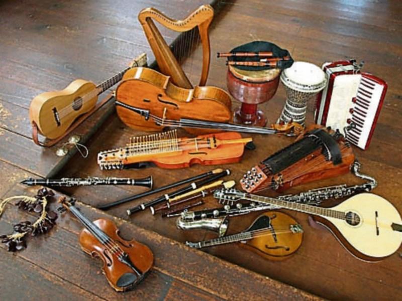 Comhaltas Concert in Cashel