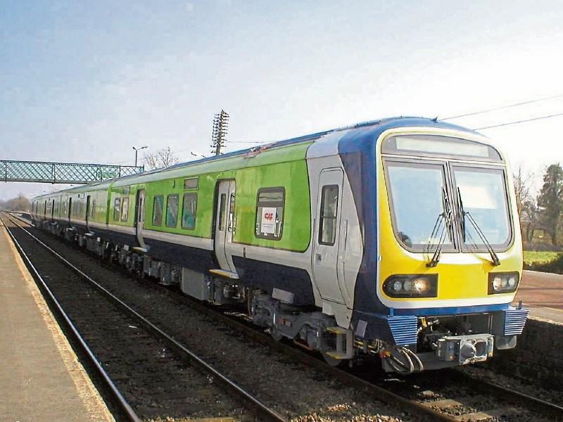 Nenagh train services are back to normal following completion of track work