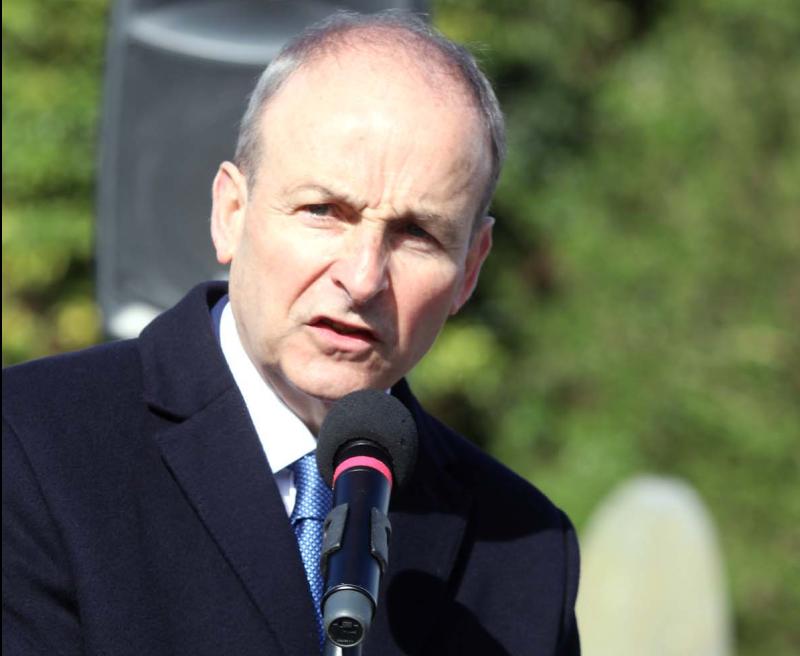 Nenagh defined the values of former Tipperary TD Michael O'Kennedy, says Taoiseach