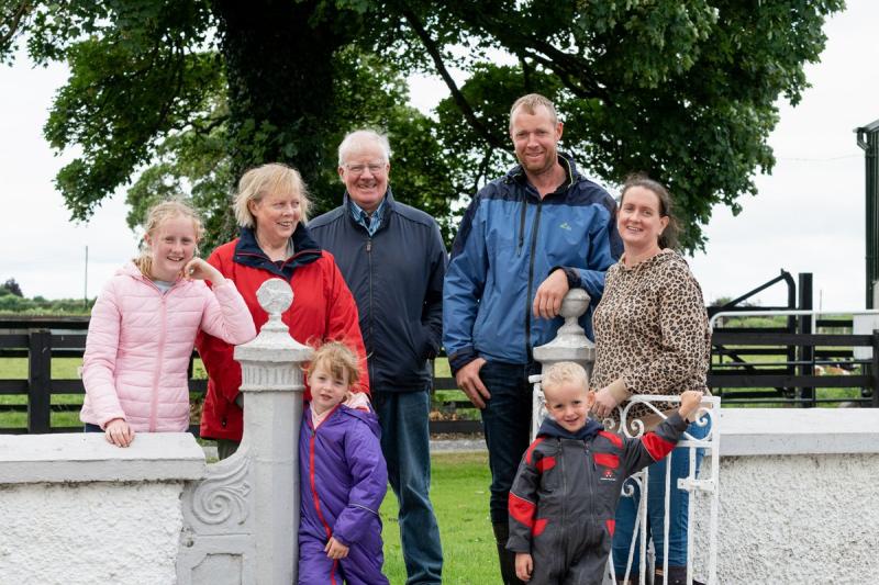 Tipperary family announced as finalist in prestigious Quality Milk Awards 2022