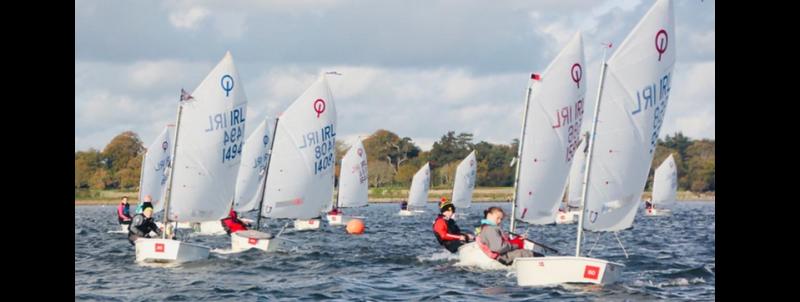 Lough Derg Yacht Club hosts national coaching camp for young sailors in Dromineer