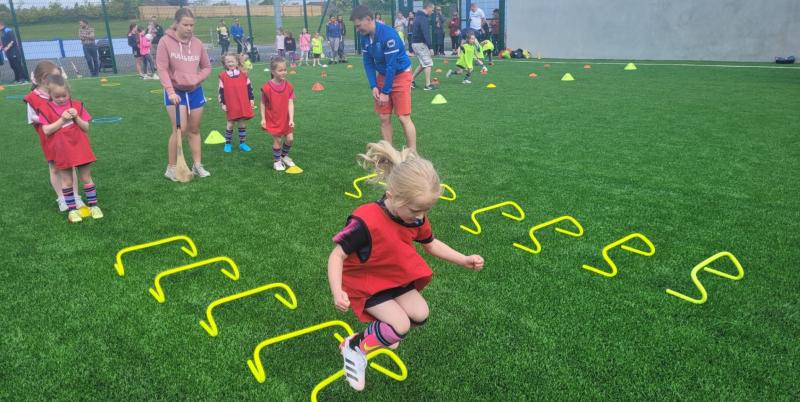 There's still to register for Nenagh Éire Ógres summer camp