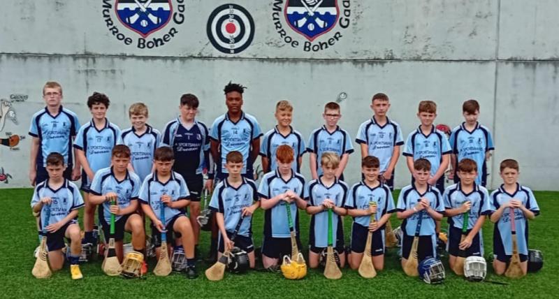 Nenagh &Eacute;ire &Oacute;g club's pitch development work nears completion with latest drainage works