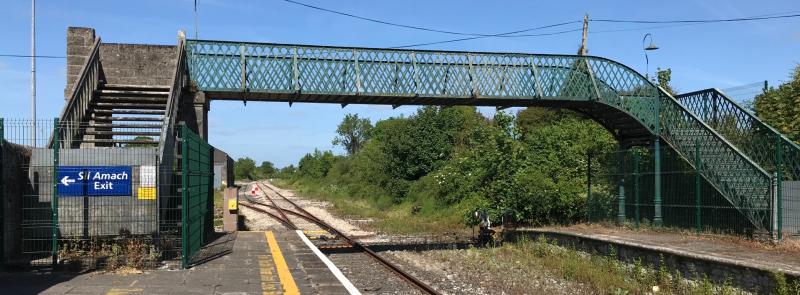 Nenagh train campaigners call on NTA to listen to the voices of users