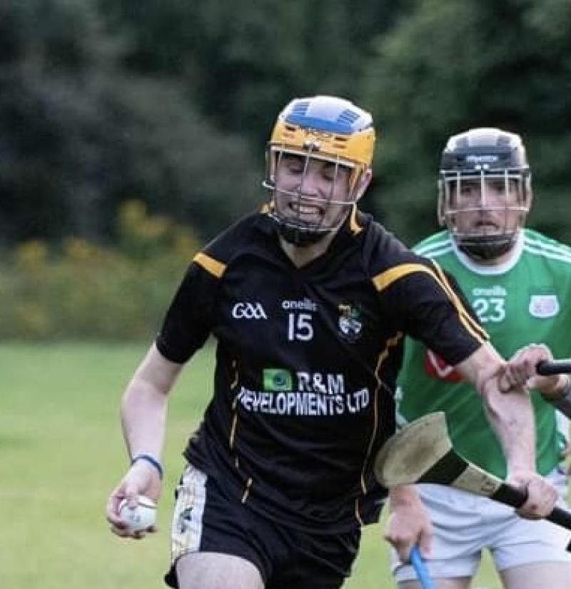 Gortnahoe continue to impress as they defeat Portroe to make semi finals
