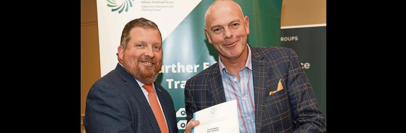Congratulations: Tipperary ETB holds its first awards ceremony in two years
