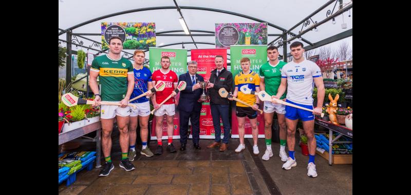 Jason Forde excited by Tipperary youth ahead of the start of the 2024 season