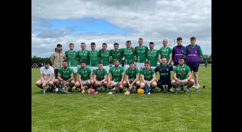 Borrisokane repeat the trick as Kickhams fall in intermediate hurling playoff